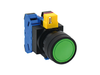 IDEC Pushbutton Non-Illuminated - HW1B-A120-S - Galco Industrial Electronics