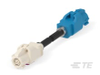Infotainment & Multimedia Cable Assemblies - 2421353-1 - TE Connectivity
