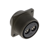 Circular Connector Assemblies - 339-MS3102E24-9S-ND - DigiKey