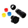 Circular Connector Assemblies - 1754-1522-ND - DigiKey