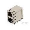 Modular/Ethernet Connector (RJ45, RJ11) Jacks - 17-2501552-8-ND - DigiKey