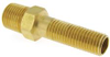 Screw Type Quick Disconnect, External Half -- QDC_Screw_External - Image