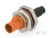 Coax Connectors - 1-2550701-2 - TE Connectivity