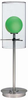 LS-2149PS/L/GRN Lamps-Table Lamps - 307932 - Capital Lighting, Inc.