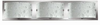 5923CM Bathroom Fixtures-Three Lights - 791388 - Capital Lighting, Inc.
