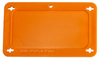 Blank Plastic VIP Tags - 87694 - Brady Corporation
