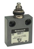 MICRO SWITCH 14CE Series Compact Precision Limit Switches, Top Plunger, 1NC 1NO SPDT Snap Action, 1 m Cable - 14CE27-1 - Honeywell Sensing & IoT