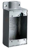 Cast Device Box - FS-2M - Hubbell Electrical Products