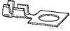 Ring Terminals & Spade Terminals - 180390-2 - TE Connectivity