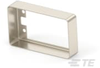 Rectangular Connector Hoods & Bases -- 201346-4 - Image
