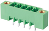 Terminal Block, Header, 4Pos, Th; Gender Imo Precision Controls - 57AC4832 - Newark, An Avnet Company