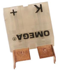 Thermocouple Conn, J Type, Rcpt, Pk100; Gender Omega - 30AC8087 - Newark, An Avnet Company
