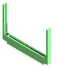 Card Edge Connector Rohs Compliant Edac - 60AJ7970 - Newark, An Avnet Company