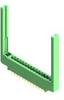 Card Edge Connector Rohs Compliant Edac - 62AJ9526 - Newark, An Avnet Company