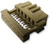 Idc Conn, Rcpt, 10Pos, 2Row, 2.54Mm; Idc Connector Type Amp - Te Connectivity - 52R3884 - Newark, An Avnet Company