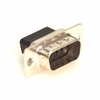 D-Sub, D-Shaped Connector Housings - 709MER-ND - DigiKey