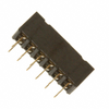 Headers, Receptacles, Female Sockets - 609-2658-ND - DigiKey