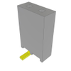 Headers, Receptacles, Female Sockets - 612-SSW-102-22-G-S-VS-ND - DigiKey