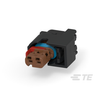 Rectangular Connector Housings - 17-2098641-4-ND - DigiKey