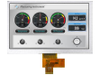 LCD Colour Displays - 204636 - RS Components, Ltd.