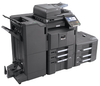 Color Multifunctional System - TASKalfa 5550ci - Kyocera Mita