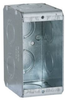 Masonry Box - Steel - 690 - Hubbell Electrical Products