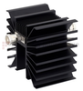 20 dB Fixed Attenuator 7/16 Female (Jack) to 7/16 Female (Jack) Directional Up to 3 GHz Rated to 300 Watts, Heatsink Body, 1.4 VSWR - SA3DFF300W-20 - Fairview Microwave Inc.