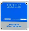 Wireless Gas Detection Remote Relay Module - ACME-WR Series - Acme Engineering Products