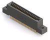 Card Edge Conn, Dual Side, 36Pos, Th; Card Edge Connector Type Edac - 83H1810 - Newark, An Avnet Company