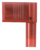Female Disconn, R/a, 5.2Mm, 18Awg, Red; Product Range Panduit - 48AC9661 - Newark, An Avnet Company