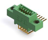 Card Edge Conn, Dual, 10Pos, Wire Wrap; Card Edge Connector Type Edac - 65AJ2402 - Newark, An Avnet Company