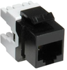Connector, Rj45, Jack, 8P8C, Cat5E; Modular Connector Type Roline - 71Y9720 - Newark, An Avnet Company