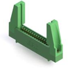 Card Edge Conn, Single, 15Pos, Th; Card Edge Connector Type Edac - 65AJ4613 - Newark, An Avnet Company