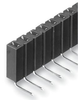 Wire-To-Board Connector, Right Angle, Bl Series, Through Hole, Receptacle, 36, 2.54 Mm Rohs Compliant Fischer Elektronik - 34M5254 - Newark, An Avnet Company