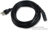 Power Cord Nema5-15P/iec, 9.8Ft, 15A Black; Connector Type A Multicomp - 11J3567 - Newark, An Avnet Company