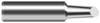 Soldering Tip, Hoof 45 Deg, 5Mm; Tip / Nozzle Width Multicomp Pro - 39AH6826 - Newark, An Avnet Company