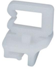 Rail Clip, Din Rail, Nylon 6.6, Natural; Cable Clamp / Clip Type Essentra Components - 66AJ3510 - Newark, An Avnet Company