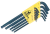 Hex Key Set; Kit Contents Bondhus - 90F7773 - Newark, An Avnet Company