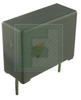 Cap Film 0.01uF 400V PET 10% (13 X 4 X 9mm) Radial 10mm 100C Bulk -- 886-MKT1822310405 - Image