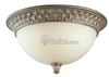 Close-to-Ceiling - P3498-86STRWB - bulbs.com