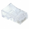 Modular/Ethernet Connector (RJ45, RJ11) Plugs - A113993-ND - DigiKey