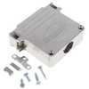D-Sub, D-Shaped Connector Backshells, Hoods - 900-1727040180-ND - DigiKey