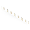 Backplane Connector Contacts - 151-106-020-253-200-ND - DigiKey