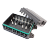LIttelfuse 07981002ZXS LTX MEGA® & MIDI® 6-Position Fuse Block, 240A -- 45980
