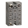 Sensor Interface Junction Blocks - 4008-TM7NCOM08B-ND - DigiKey
