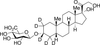 Tetrahydro-11-deoxy Cortisol-d5 3-O-β-D-Glucuronide - T293397 - Toronto Research Chemicals, Inc.