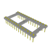 Headers, Specialty Pin - 612-APO-628-T-J-ND - DigiKey