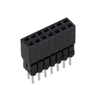 Headers, Receptacles, Female Sockets - 612-ESW-107-23-T-D-ND - DigiKey