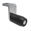 Quarter-Turn Cam Latch Roller Cam, Steel, Zinc Plate, Bright Chromate - E5-7119 - Southco