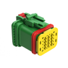 Rectangular Connector Housings - 889-ATD06-20SC1-ND - DigiKey